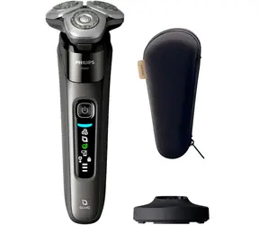 Philips Series i9000 X9002/10 čierna / holiaci strojček / umývateľný / suché a mokré holenie / až 50 min