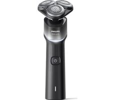 Philips Series 5000X X5004/00 čierna / holiaci strojček / umývateľný / suché a mokré holenie / až 50 min