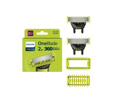 Philips OneBlade QP624/50 / Náhradné čepele 2ks