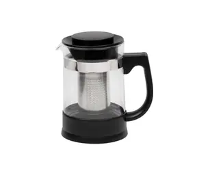 RESTO 90512 Sklenená kanvica na čaj 950 ml (KEID)