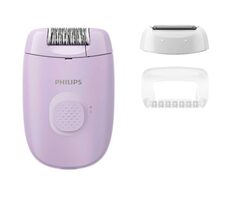 Philips 2000 BRE237/00 fialová / Epilátor / 1 rýchlosť