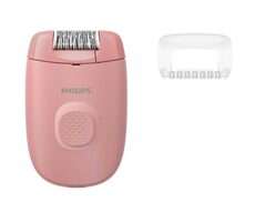 Philips 2000 BRE227/00 ružová / Epilátor / 1 rýchlosť