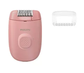 Philips 2000 BRE227/00 ružová / Epilátor / 1 rýchlosť