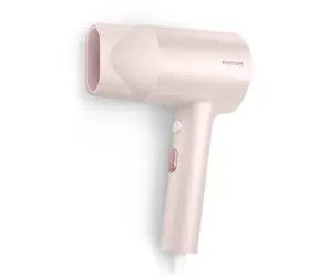 Philips BHD321/50 ružová / Sušič vlasov / 1600W / 2 rýchlosti - 2 teploty / 1.6m 