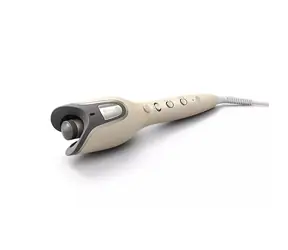 Philips BHB887/00 béžová / Automatická kulma na vlasy / 3 teploty / SenseIQ / doba nahrievania 30s