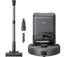 Anker Eufy E20 3v1 čierna / Multifunkčný robotický vysávač / 30000Pa 