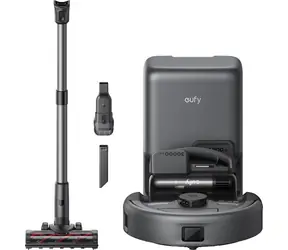 Anker Eufy E20 3v1 čierna / Multifunkčný robotický vysávač / 30000Pa 