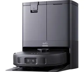 Anker Eufy X10 Pro Omni čierna / Robotický vysávač / 8000Pa / prachové vrecko 2.5L / nádržka na vodu 3L