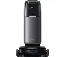 Anker Eufy S1 Pre sivá / Robotický vysávač s mopom / 8000Pa 
