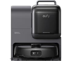 Anker Eufy Omni E28 čierna / Robotický vysávač s mopom / 20000Pa 