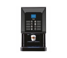 Saeco Phedra EVO Cappuccino čierna / Automatický kávovar / 1500 W / 15 bar / zásobník 1330 g