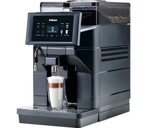 Saeco Aurora M2 čierna / Automatický kávovar / 1900 W / 15 bar / 4L / zásobník 1200 g