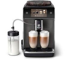 Saeco GranAroma Deluxe / Automatický kávovar / 1500 W / 15 bar / 1.8L / zásobník 300 g