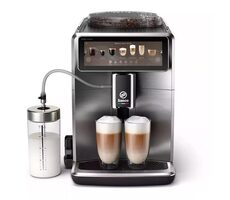 Saeco Xelsis Suprema / Automatický kávovar / 1900 W / 15 bar / 1.7L / zásobník 450 g