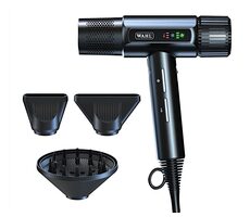 Wahl 4321-0470 Vanquish hair dryer / Profesionálny fén / 1600W / 3 rýchlosti / 3 teploty / 2.5m
