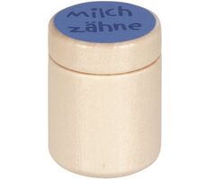 GOKI Krabička na mliečne zúbky - modrá