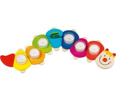 GOKI Narodeninová húsenica Kamila 