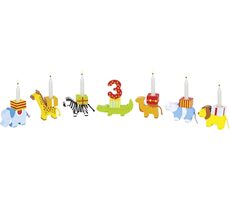 GOKI Narodeninový sprievod zvierat