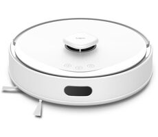 TP-LINK Tapo RV30 Max biela / Robotický vysávač / vysávanie & mopovanie / WiFi / 2600 mAh / HEPA