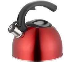 Lamart Cuivre Čajová kanvica 2.5l červená / nerez