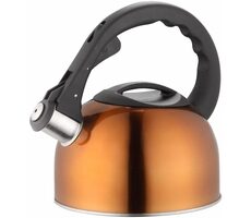 Lamart Lumier Čajová kanvica 2l medená / nerez