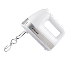 Blaupunkt HMM401 biela / ručný mixér / 750W / 5 rýchlostí / turbo 