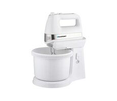 Blaupunkt HMM601 biela / stolný mixér / 500W / 5 rýchlostí / 3L dóza