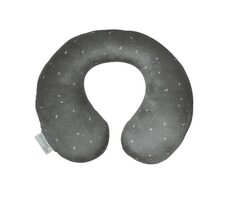 Asalvo Cestovný vankúš do auta grey