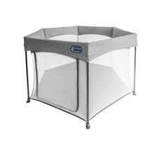 Asalvo LUXEMBOURG maxi detská ohrádka 150x150 grey