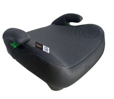 Asalvo PAMY podsedák 125-150 bez isofixu, black