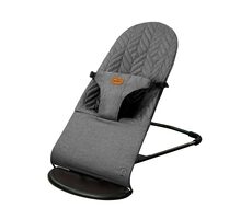 Asalvo PARADISE detské lehátko, grey