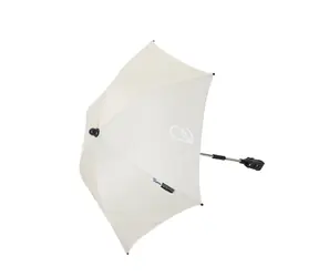 Asalvo Slnečník na kočík UV 50+, beige