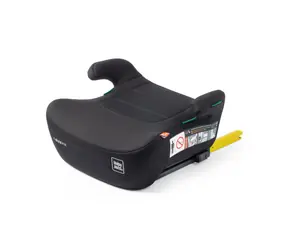 BabyAuto GEKKO iFIX 125-150, podsedák veľký, jet black