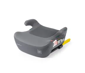 BabyAuto GEKKO iFIX 125-150, podsedák veľký, phantom grey
