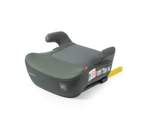 BabyAuto GEKKO iFIX 125-150, podsedák veľký, pine green