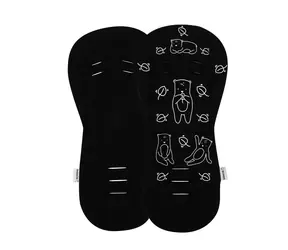 Bomimi ADA Podložka MEDVEĎ black