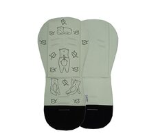 Bomimi ADA Podložka MEDVED green