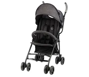 Bomimi LIGERO golfky, (6m-15kg), ANTHRACITE melange