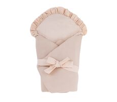 Bomimi Rýchlozavinovačka s volánikom, mušelín, blossom