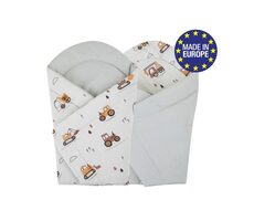 Bomimi Rýchlozavinovačka soft obojstranná, malý staviteľ