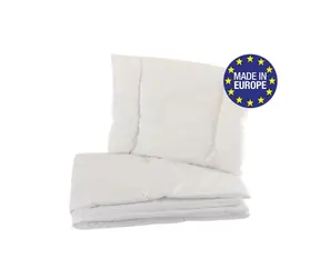 Bomimi Set výplň perinka 120x90+vankúšik 60x40, biela