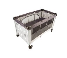 Bomimi Závesné dno do postieľky, Graphite xy