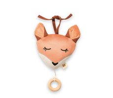 Hauck Hudobné zvieratko Cuddle N Sleep Fox