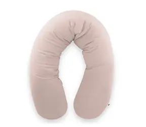 Hauck Multifunkčný vankúš NURSE N CARE, Smoky Pink