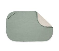 Hauck Podložka a uterák 2v1, Sage