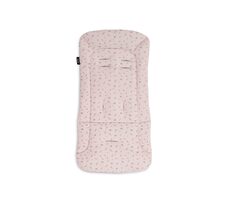 Hauck Podložka do kočíka Liner Flowers Rose