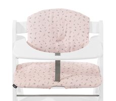 Hauck Polstrovanie Select na stoličky Alpha+, Beta+ a Arketa, Jersey Flowers, Rose