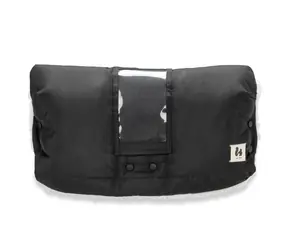 Hauck Rukávnik na kočík Black