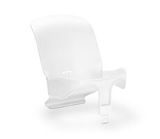 Hauck Sedátko 6-24m pre stoličky Alpha+/Beta+, plast biela