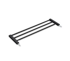 Hauck Zábrana Open N Stop 2 rozšírenie o 21 cm Black